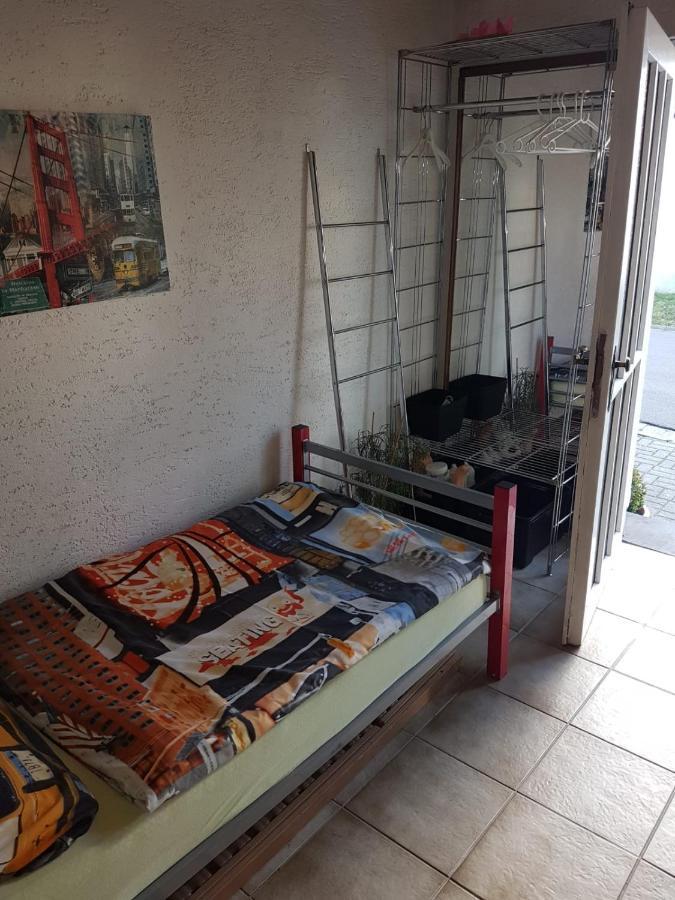 Ferienwohnung Angelo Longkamp 外观 照片